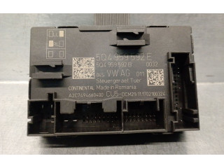 Блок комфорта 5Q4959592E, A2C7494660400 Skoda Superb B8 (3V)