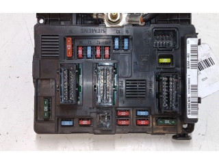 Pojistková skříňka Řídící jednotka BSM 965061848000, BSMB3 Peugeot 1007 2007