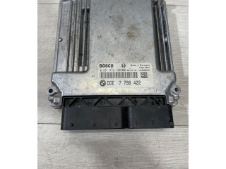 Řídící jednotka 7798422, 0281012190 BMW 5 E60 E61 2003
