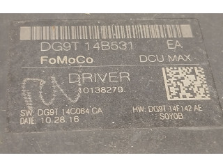 Блок комфорта DG9T14B531EA, 2457411   Ford S-MAX   