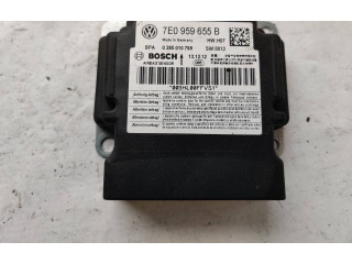Блок подушек безопасности 7E0959655B, 0285010798   Volkswagen Caddy