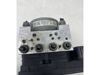 Блок АБС 5Q0614517AK, 5Q0907379AE   Audi  A3 S3 8V  2013 - 2019 года