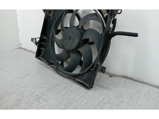 Вентилятор радиатора 51784705 Fiat Linea