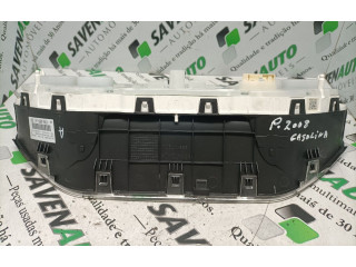 Панель приборов SV25-02-20, 229   Peugeot 2008 I       