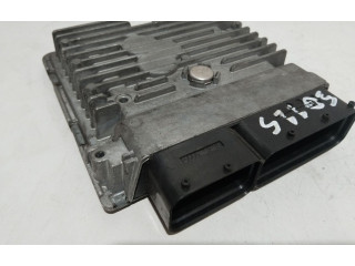 Блок управления двигателя 03L906023LM Skoda Rapid (NH)