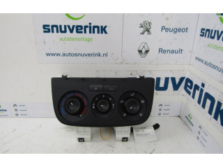 Блок управления климат-контролем 735498657, 1822340 Opel Combo D