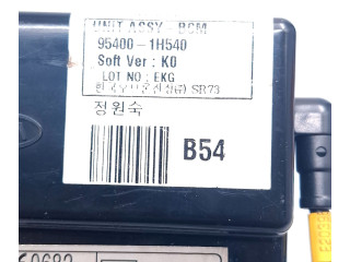 Блок комфорта 954001H540, 97RA010056 KIA Ceed