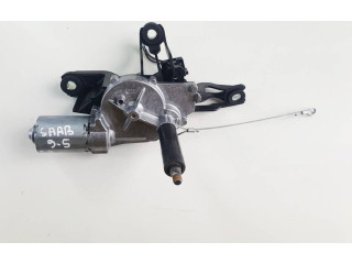 Моторчик заднего дворника 0390201595, 0810130 Saab 9-5