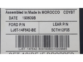 Блок управления LJ6T14F642, LJ6T14F642BE   Ford Escape IV