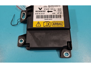 Блок подушек безопасности 8200952847, IMPRK1442746   Dacia Duster