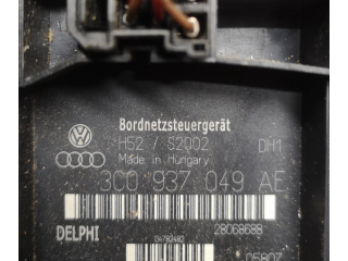 Блок комфорта 3C0937049AE, 28068688   Skoda Octavia Mk2 (1Z)   