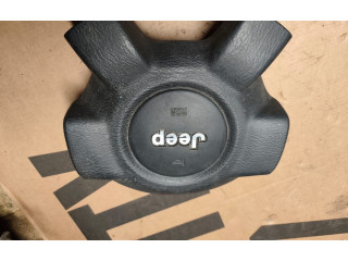 Подушка безопасности водителя 5HK02TRMAC Jeep Cherokee III KJ