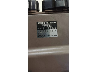 Vstřikovač 8987120030, 1310001041 Toyota Avensis T250