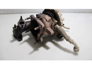 Турбина Skoda Fabia Mk2 (5J)