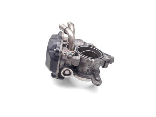 Турбина Электрическая задвижка Skoda Octavia Mk3 (5E) 04L128063N, 04L128059M для двигателя CLHA