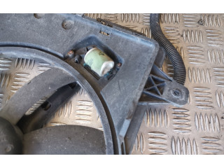 Вентилятор радиатора     52413735, 52414860    Opel Meriva A 