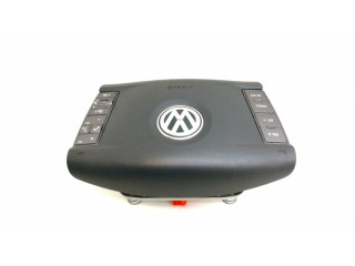 Подушка безопасности водителя 3D0880201CN, 3D0971582AE   Volkswagen Phaeton