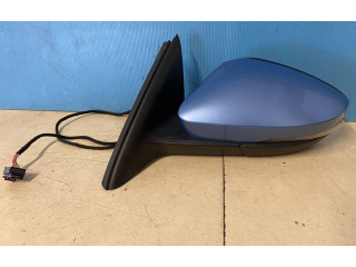 Зеркало электрическое Skoda Octavia Mk3 (5E) 2013 - 2019 года