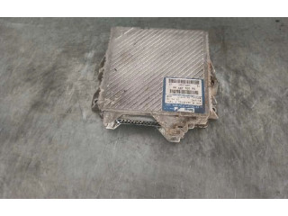 Блок управления двигателя 9630468380 Lancia Zeta