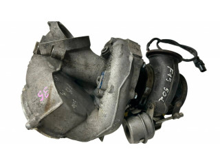 Turbodmychadlo Турбина 8506382, 11658506382 BMW X5 F15 5.0