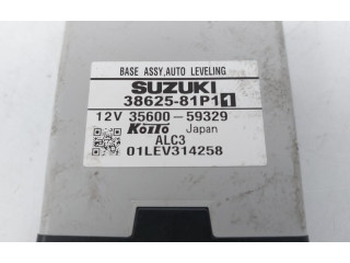 Блок управления двигателя 3862581P11, 3862581P11 Suzuki Ignis