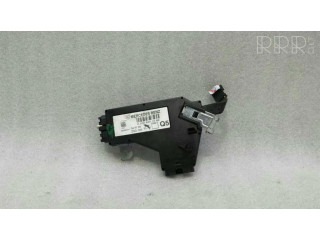 Antenos valdymo blokas