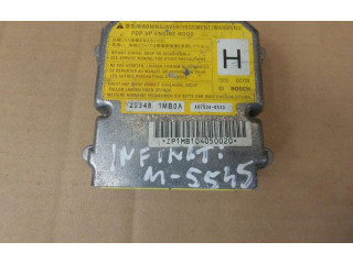 Блок подушек безопасности 253481MB0A   Infiniti Q70 Y51