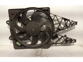 Вентилятор радиатора 50514483 Alfa Romeo Giulietta