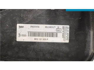 Вентилятор радиатора 8K0959455G, 8K0959455F Audi Q5 SQ5