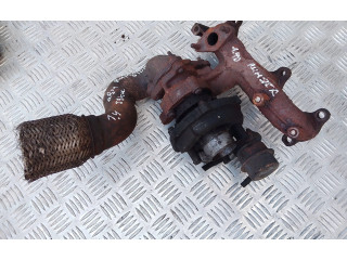 Турбина Skoda Roomster (5J)