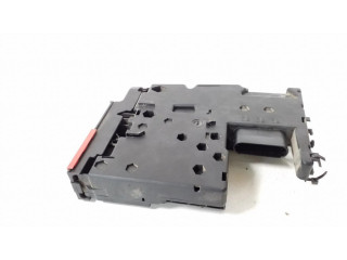 Узел подключения плюсовых проводов