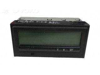 Дисплей MR444752, 19065125C Mitsubishi Pajero