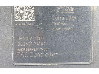 Блок АБС BHR1437A0A Mazda 3 II 2013 - 2016 года