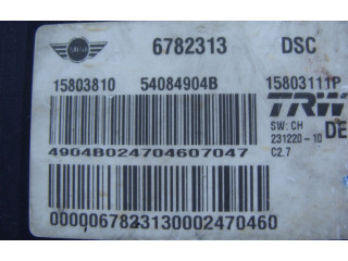 Блок АБС 6782313   Mini  One - Cooper Coupe R56  2005-2014 года