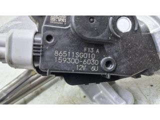 Комплект механизма стеклоочистителей