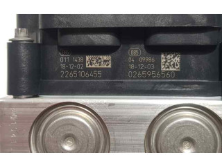 Блок АБС 8200756095, 0265232198 Dacia Sandero