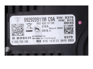 Přístrojová deska Porsche 911 2021 992920911M