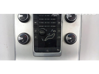 Блок управления климат-контролем    Volvo V60