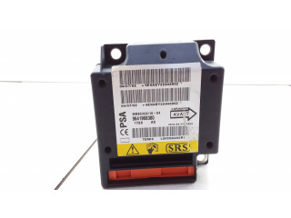 Блок подушек безопасности 9641968380 Citroen C5
