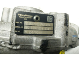 Turbodmychadlo Турбина 144116763R, 7007180300031 Renault Megane IV K9K656