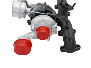 Турбина Seat Alhambra (Mk1) 54399700047 для двигателя BTB