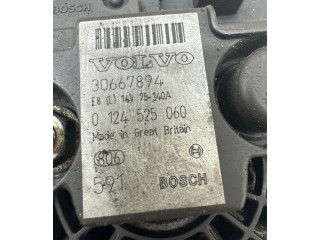 Генератор 30667894, 0124525060 Volvo XC90