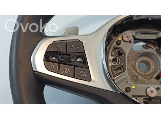 Volant BMW X5 G05 2018 020719, 32308008184  