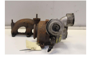 Турбина Volkswagen Touran I 03G253014F для двигателя BXE