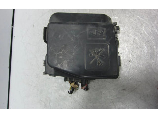 Блок предохранителей 243809584R Dacia Logan II