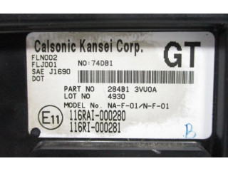 Řídící jednotka 284B13VU0A Nissan Micra 2014