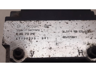 Jednotka ABS 34511163025, 0285213010 BMW 5 E34 1994