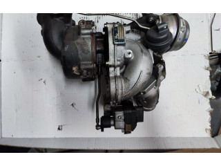 Turbodmychadlo Турбина 8506381 BMW 5 F10 F11 5.5