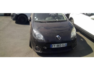 Вентилятор печки NT Renault Twingo II