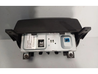 Дисплей 42353388 Opel Meriva B